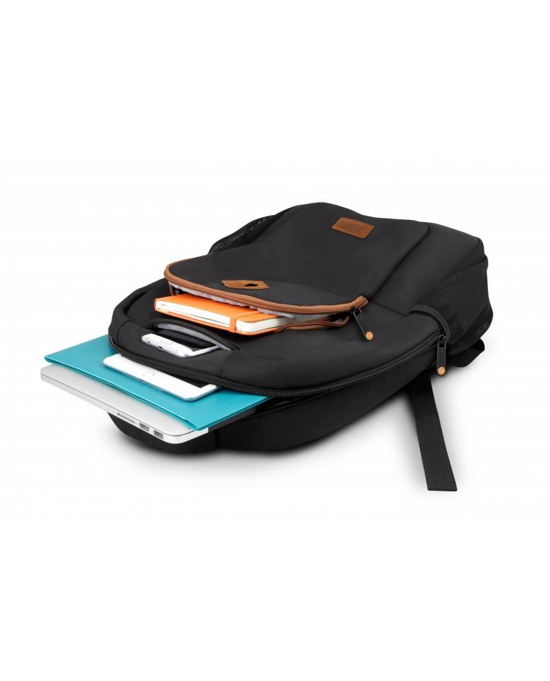 Rca Informatique - image du produit : CYCLEE ECOLOGIC BACKPACK FOR NOTEBOOK 15.6IN