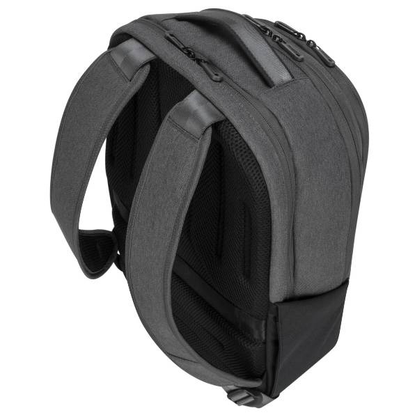 Rca Informatique - image du produit : TARGUS CYPRESS BACKPACK 15.6IN RECYCLED GREY