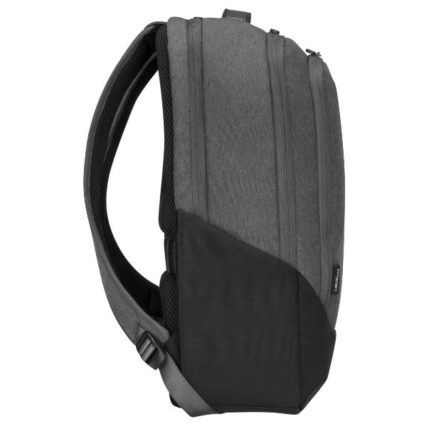 Rca Informatique - image du produit : TARGUS CYPRESS BACKPACK 15.6IN RECYCLED GREY