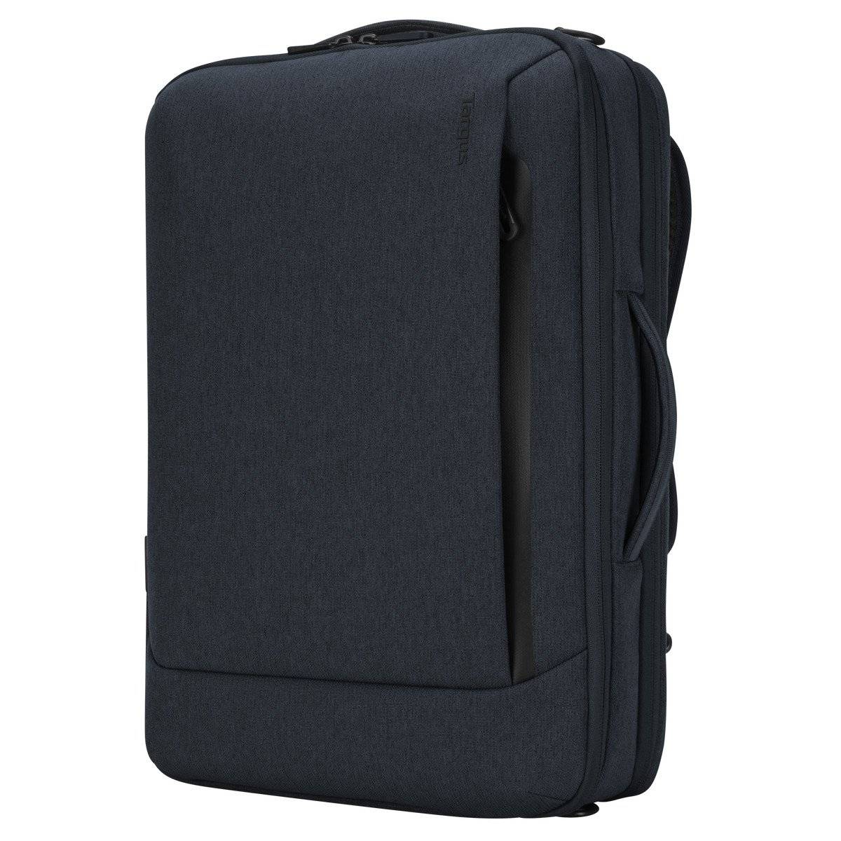 Rca Informatique - image du produit : TARGUS CYPRESS BACKPACK 15.6IN CONVERTIBLE NAVY