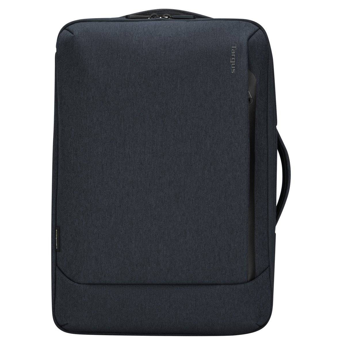 Rca Informatique - image du produit : TARGUS CYPRESS BACKPACK 15.6IN CONVERTIBLE NAVY