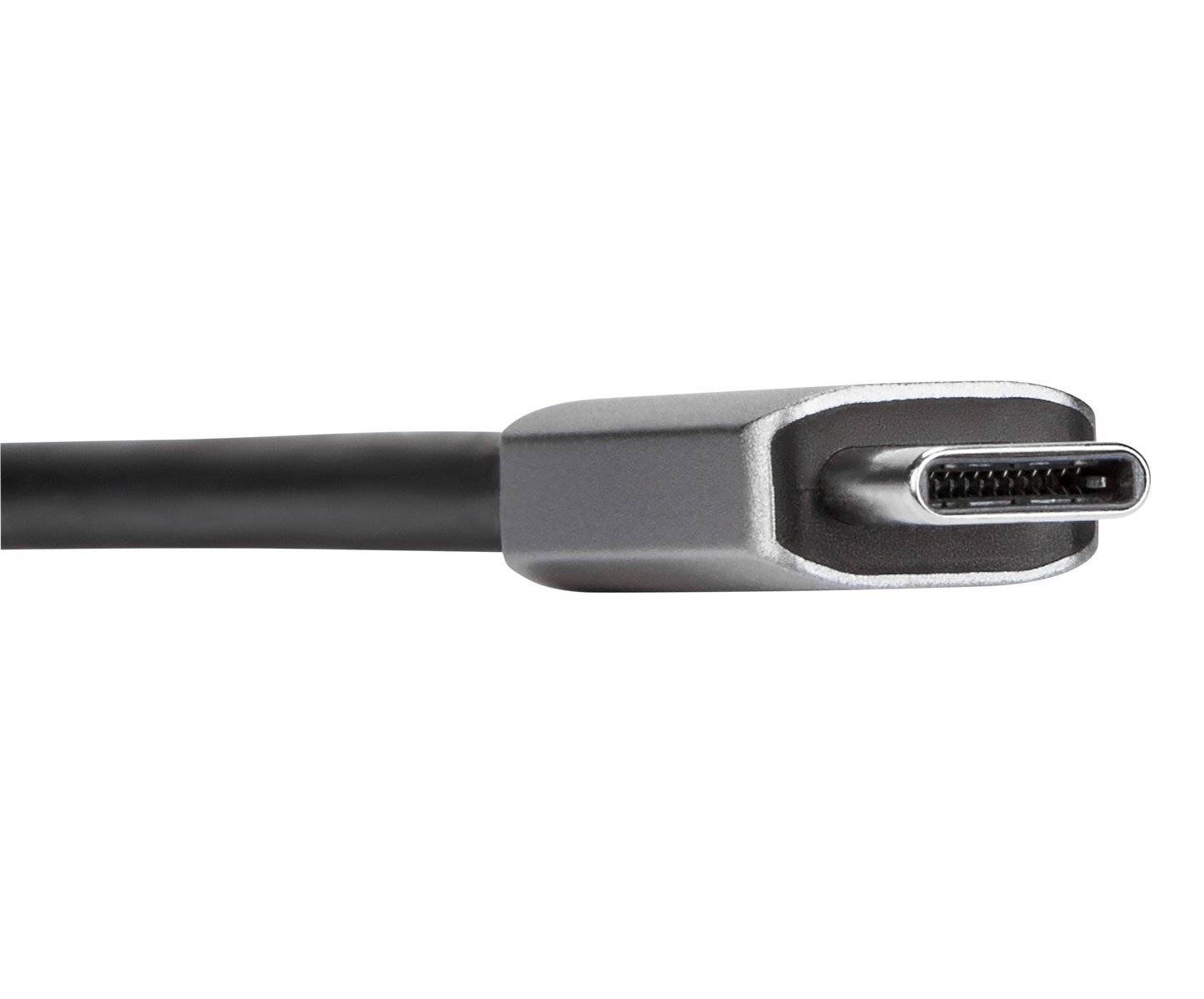 Rca Informatique - image du produit : USB-C TO HDMI A PD ADAPTER SPACE GREY TARGUS