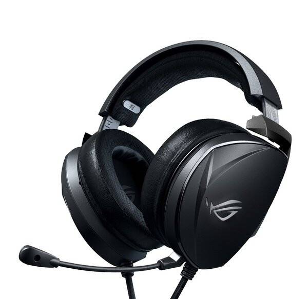 Rca Informatique - image du produit : ROG THETA ELECTRET GAMING HEADSET