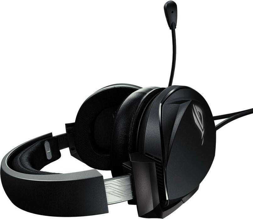 Rca Informatique - image du produit : ROG THETA ELECTRET GAMING HEADSET