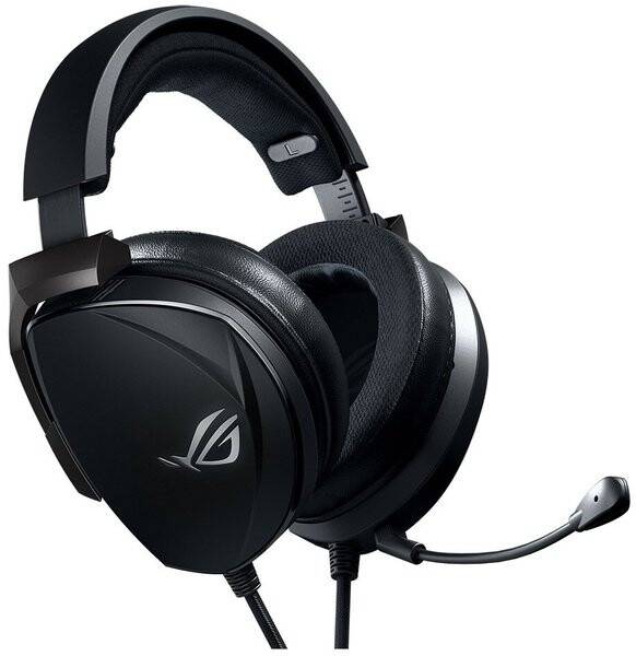 Rca Informatique - image du produit : ROG THETA ELECTRET GAMING HEADSET