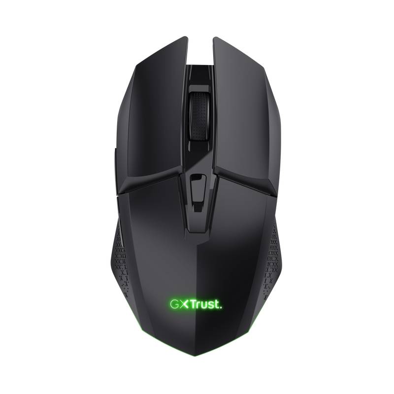 Rca Informatique - image du produit : GXT110 FELOX WIRELESS MOUSE BLACK