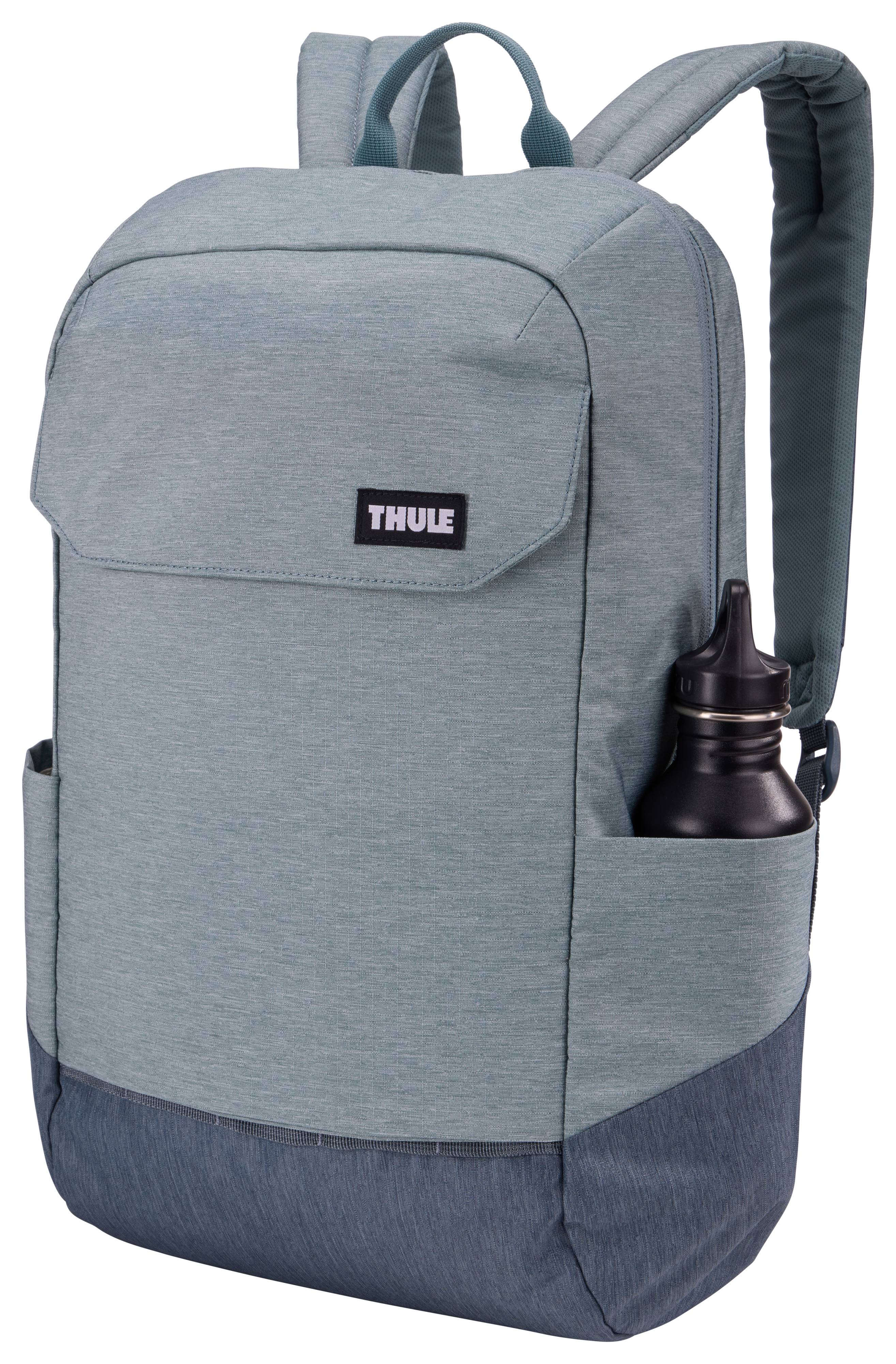 Rca Informatique - image du produit : LITHOS BACKPACK 20L - POND GRAY/DARK SLATE