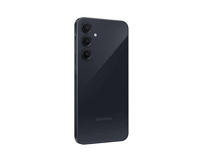 Rca Informatique - image du produit : GALAXY A35 5G MIDNIGHT BLUE 128GB ENTERPRISE EDITION