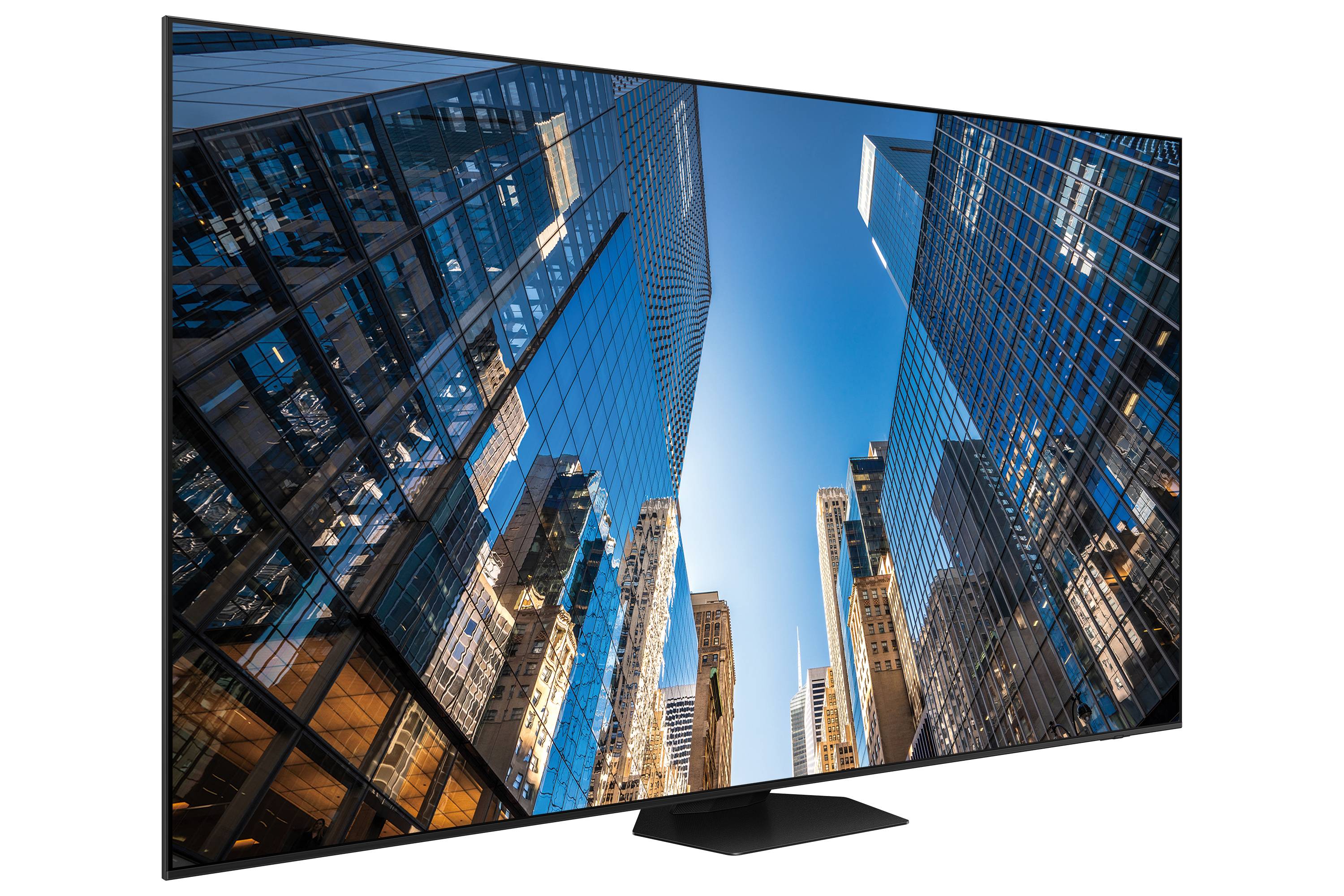 Rca Informatique - image du produit : SAMSUNG 98 UHD/4K 16:9 QE98C SLIM-LED 450NITS SPEAKERS BLACK