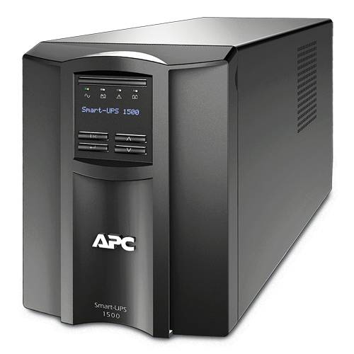 Rca Informatique - image du produit : SMART-UPS 1500VA LCD 120V IN