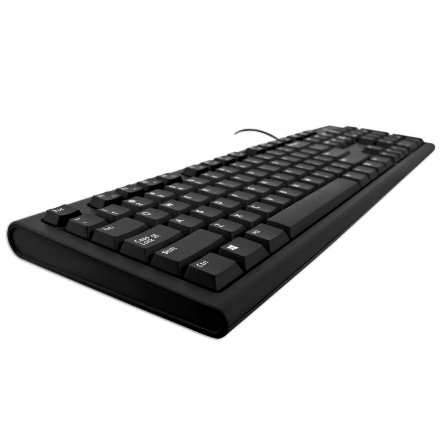 Rca Informatique - image du produit : USB MULTIMEDIA KEYBOARD FR PS2 J153903