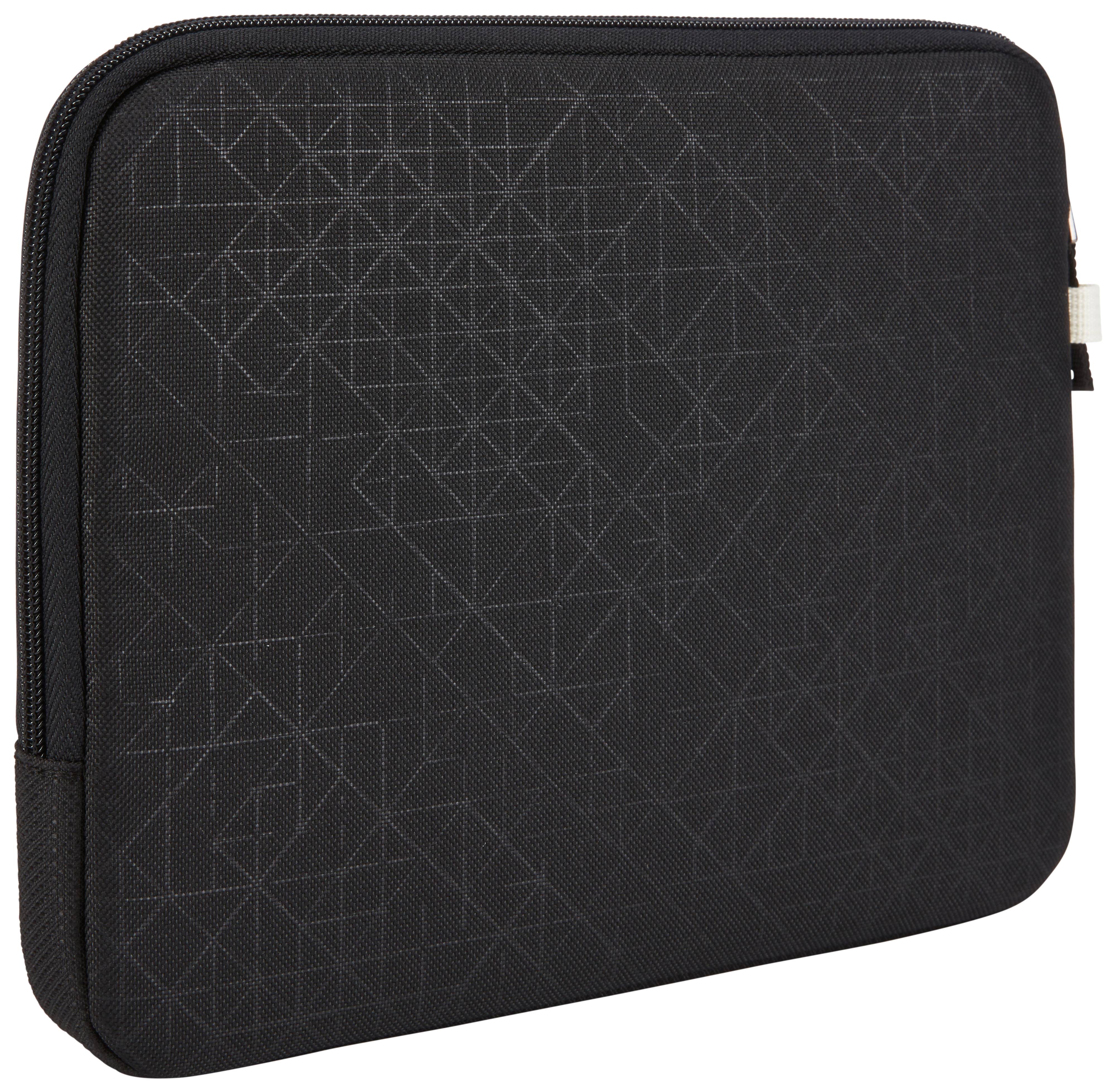 Rca Informatique - image du produit : CASE LOGIC IBIRA LAPTOP SLEEVE 10IN BLACK