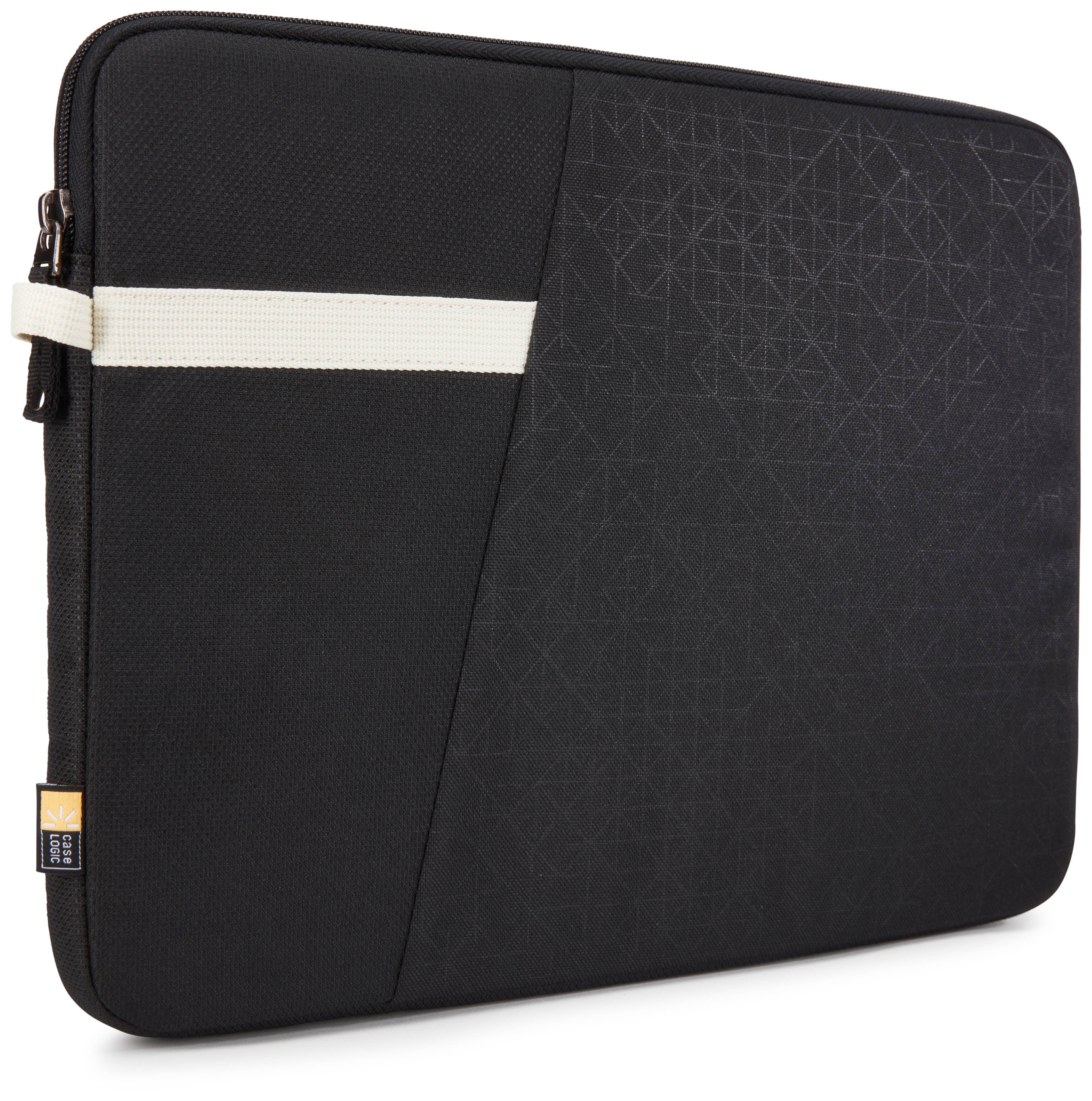 Rca Informatique - image du produit : CASE LOGIC IBIRA LAPTOP SLEEVE 13IN BLACK