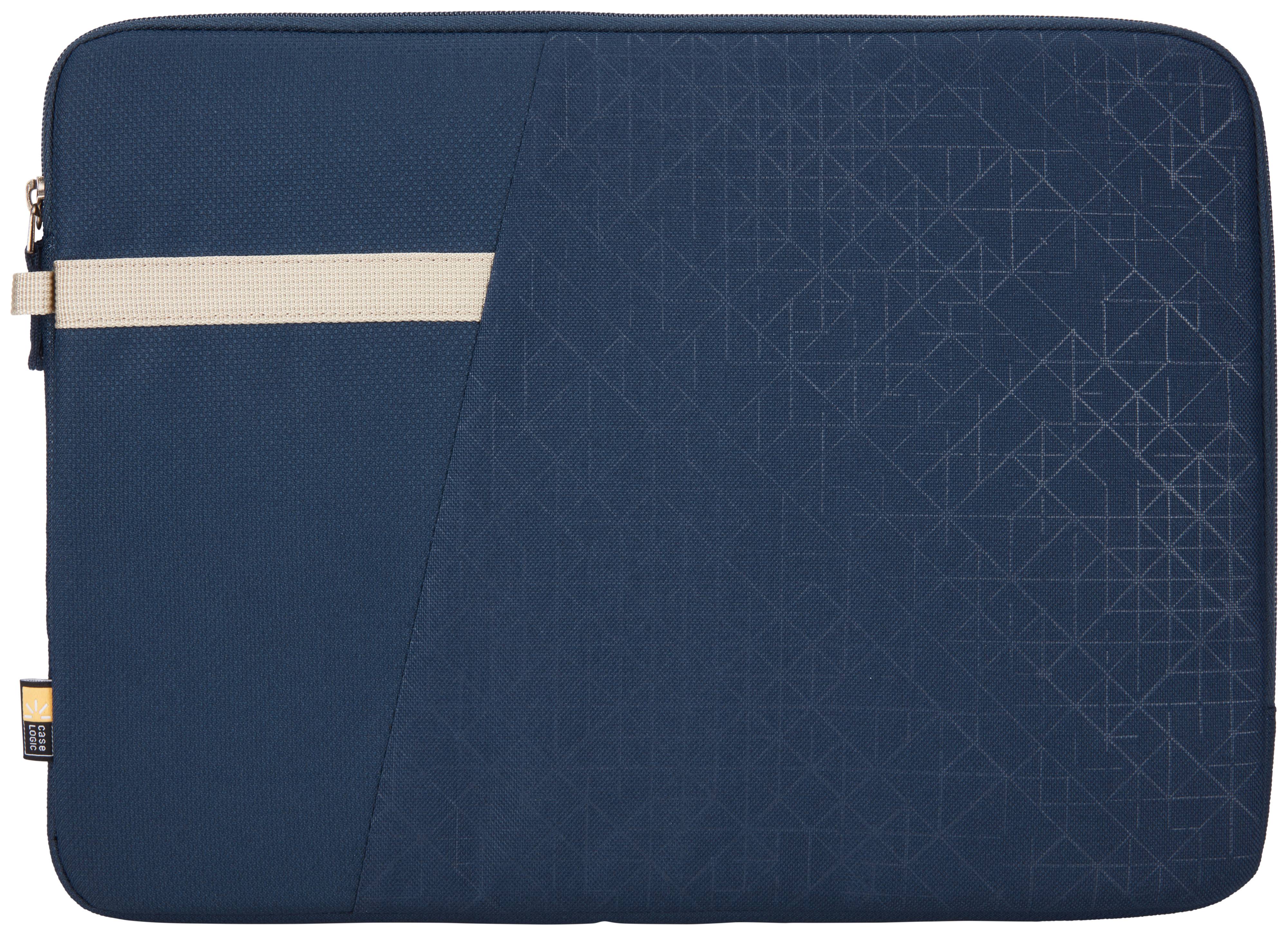 Rca Informatique - image du produit : CASE LOGIC IBIRA LAPTOP SLEEVE 13IN DARK BLUE