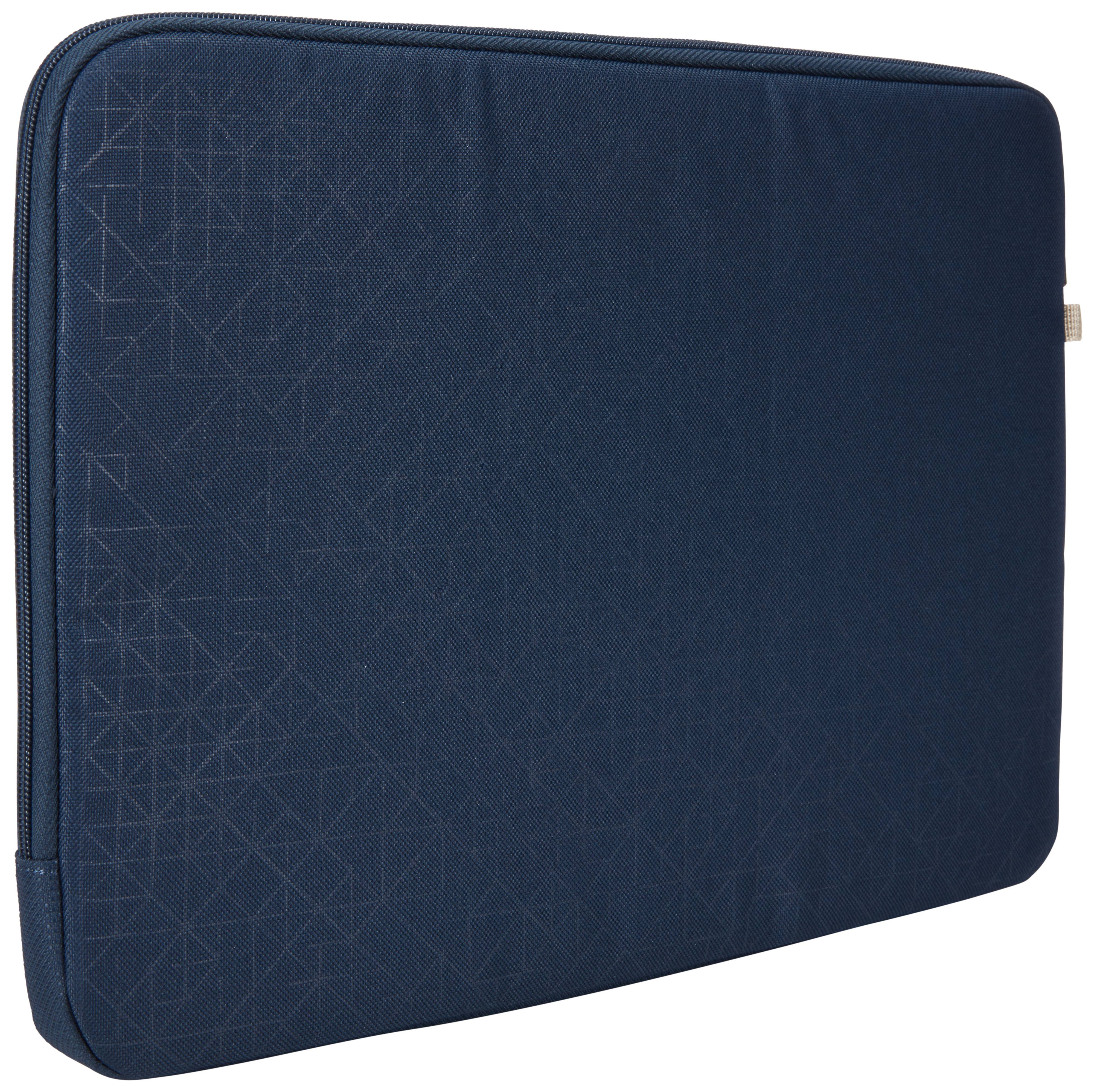 Rca Informatique - image du produit : CASE LOGIC IBIRA LAPTOP SLEEVE 13IN DARK BLUE