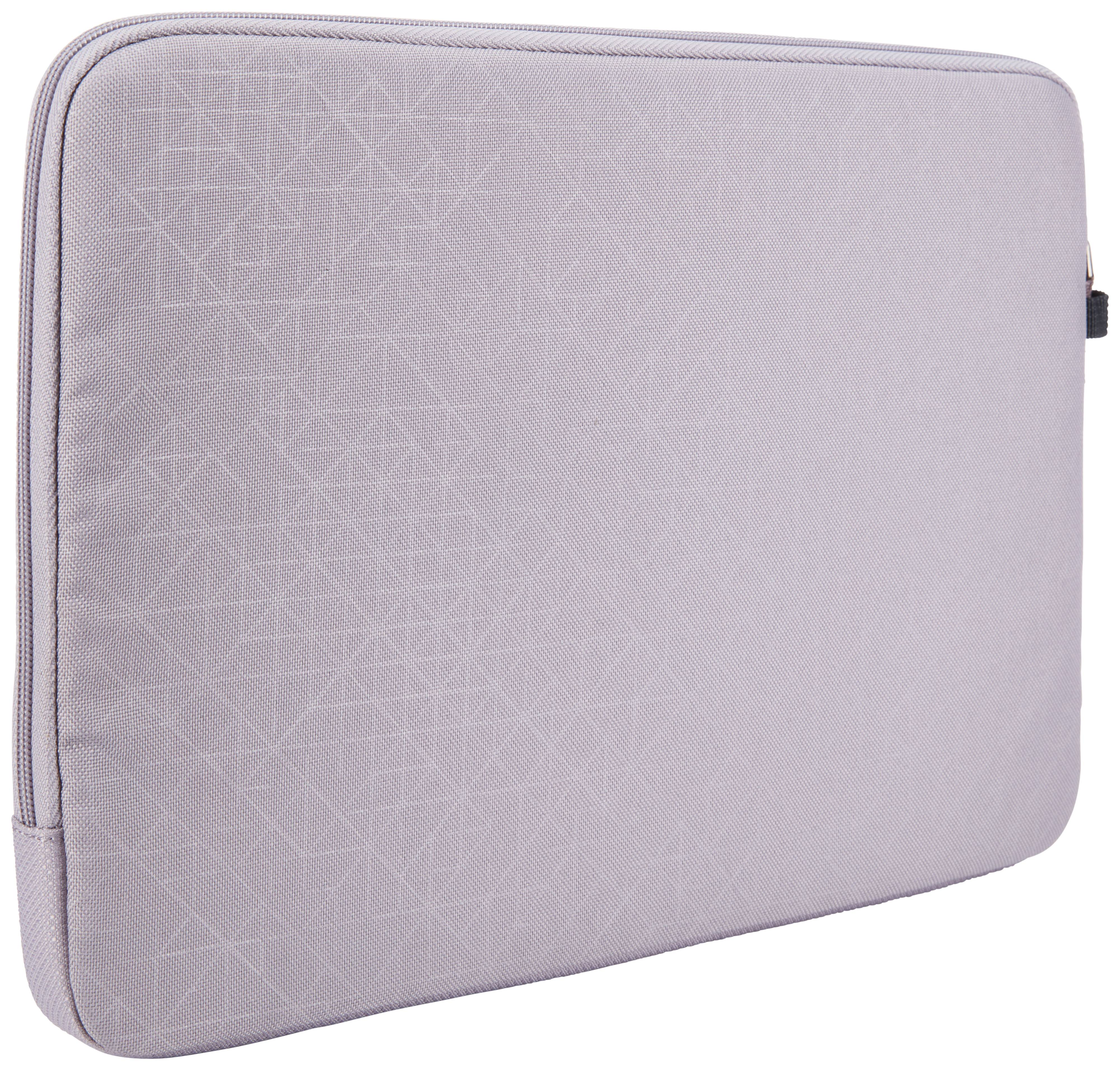 Rca Informatique - image du produit : CASE LOGIC IBIRA LAPTOP SLEEVE 13IN MINERAL GRAY