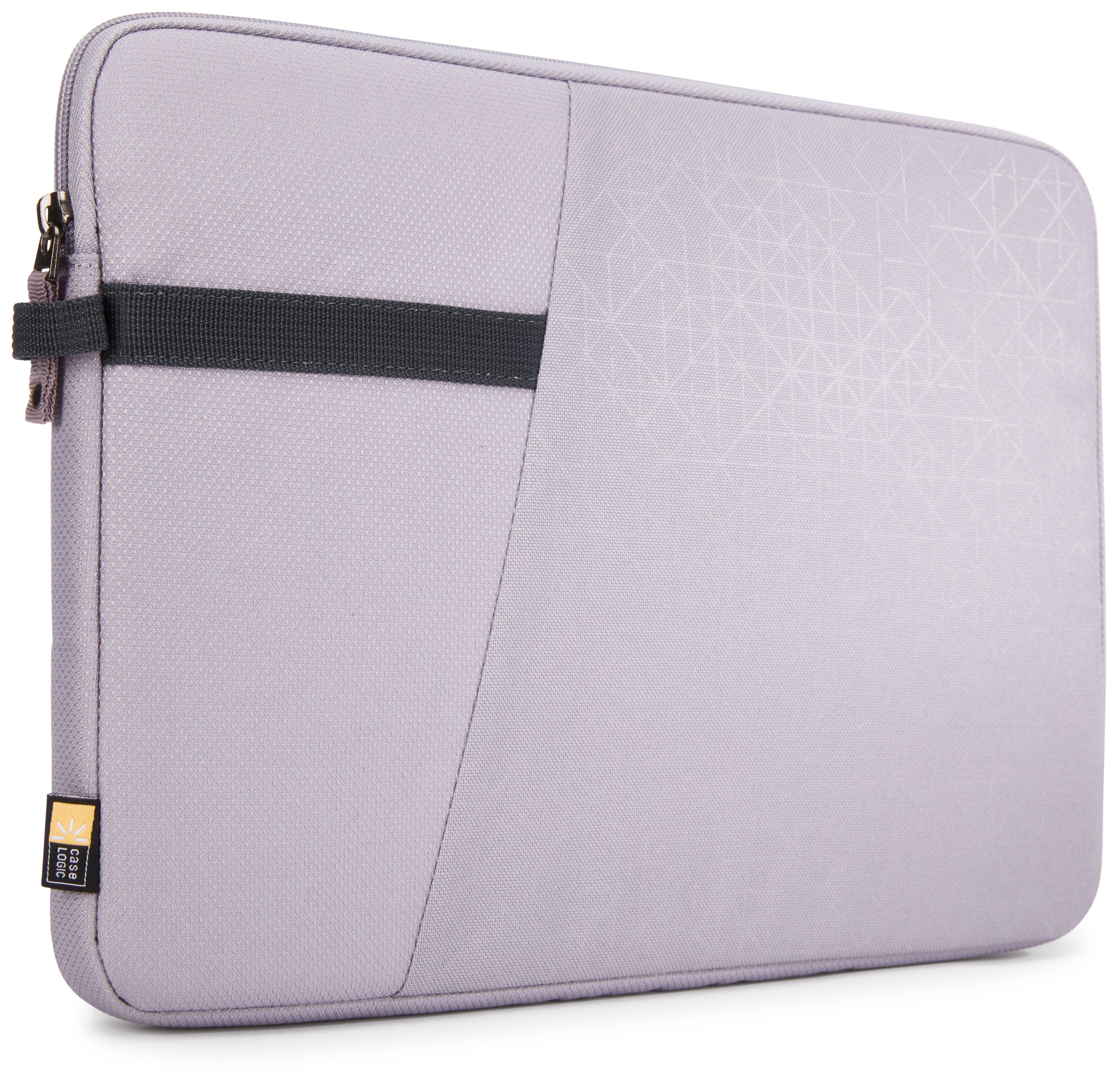 Rca Informatique - image du produit : CASE LOGIC IBIRA LAPTOP SLEEVE 13IN MINERAL GRAY