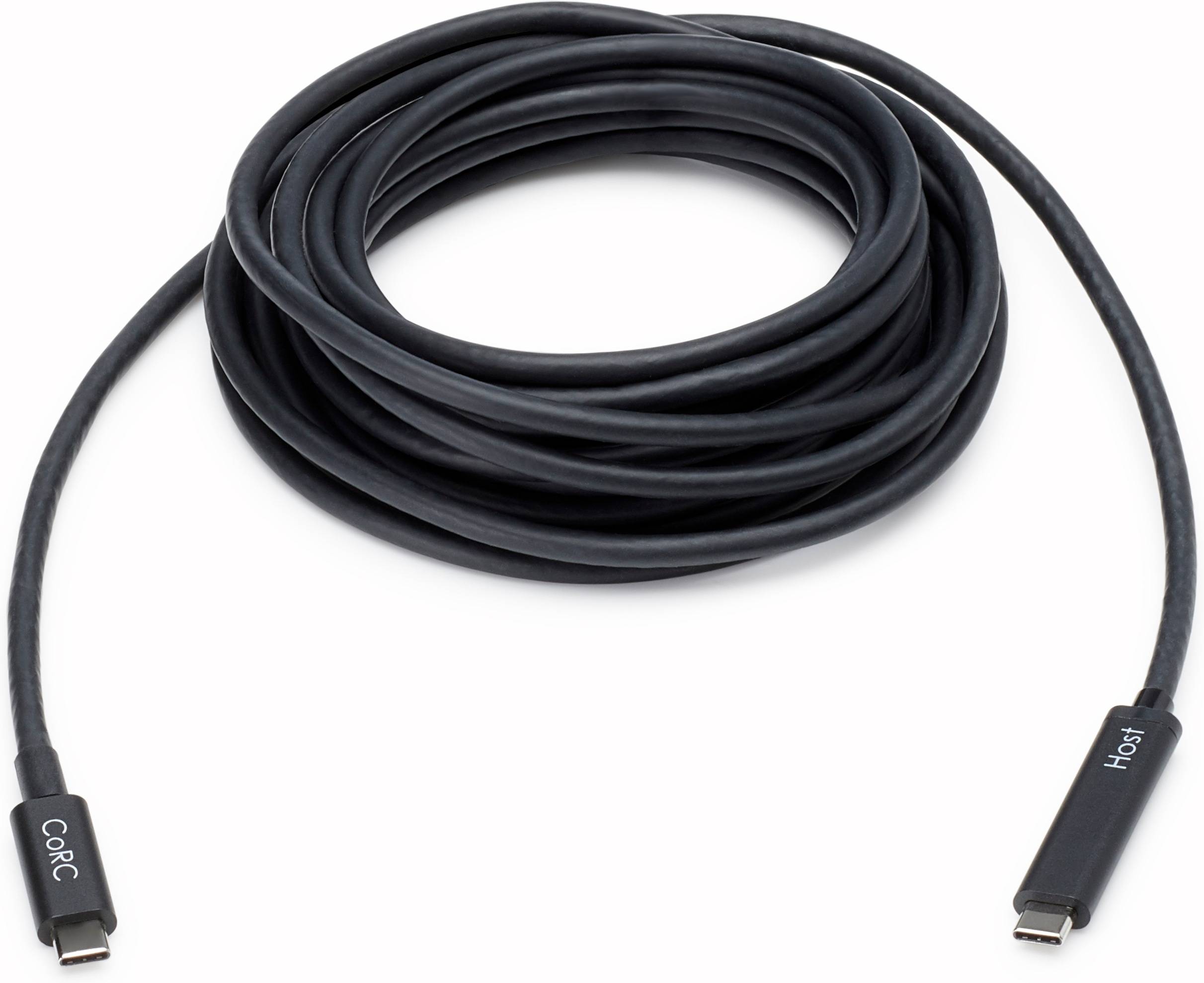 Rca Informatique - Image du produit : USB TYPE-C EXTENSION CABLE KIT .