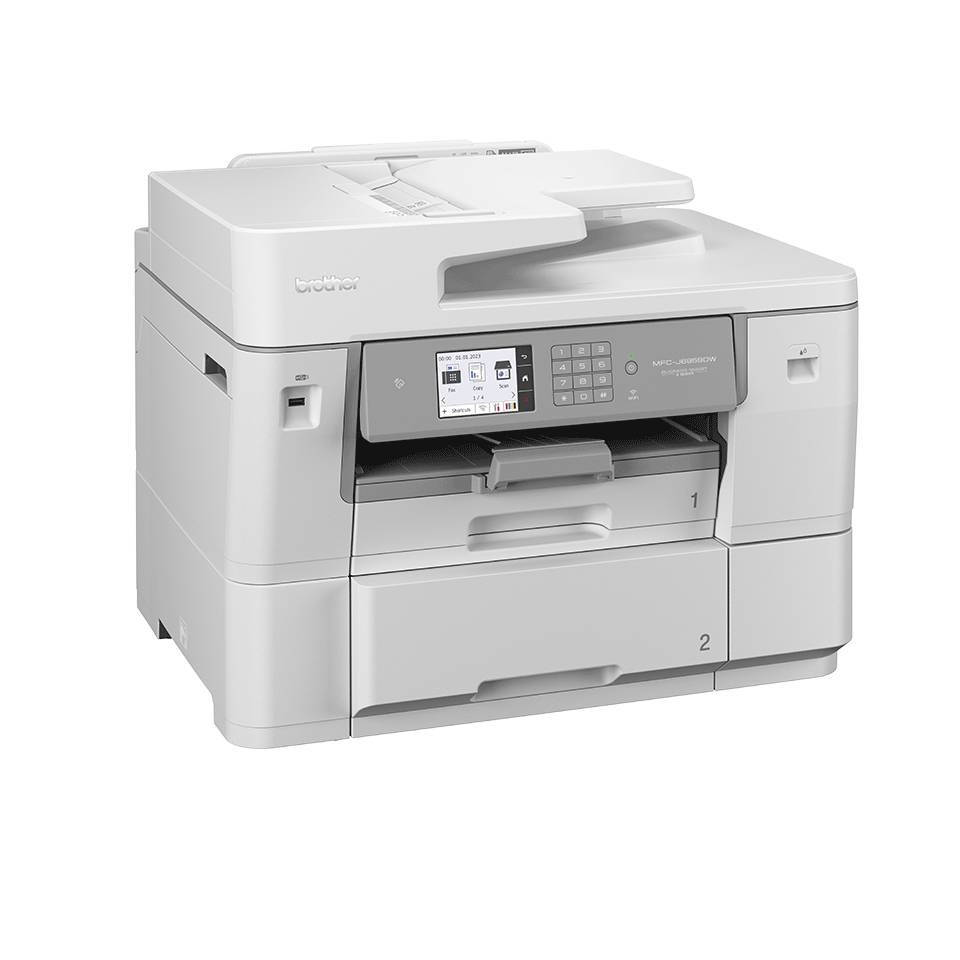 Rca Informatique - image du produit : MFCJ6959DWRE1 1200X6000DPI A3/14 COLOR INKJET MULTIFUNCTION