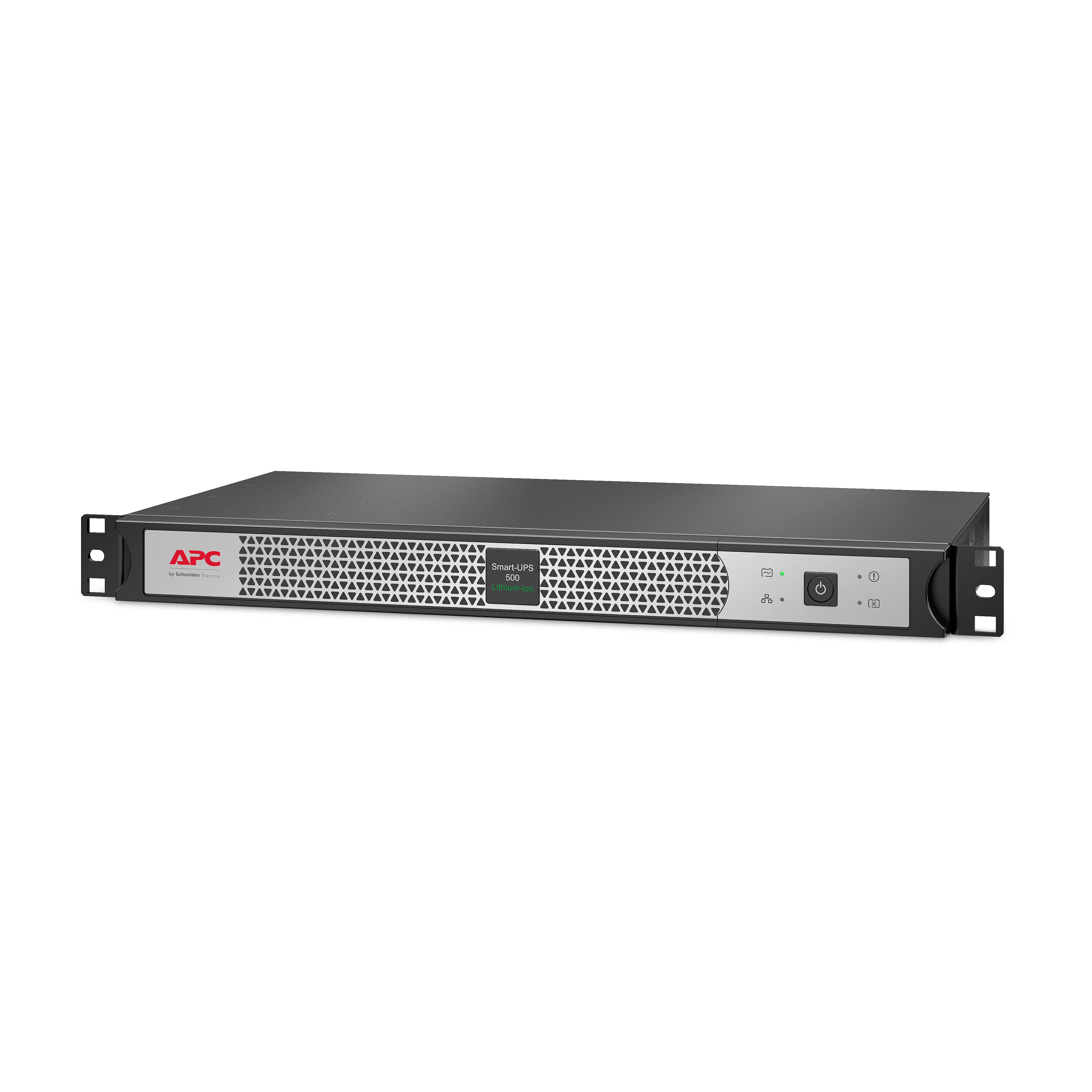 Rca Informatique - image du produit : APC SMART-UPS C LI-ON 500VA SHORT DEPTH 230V NETWORK CARD