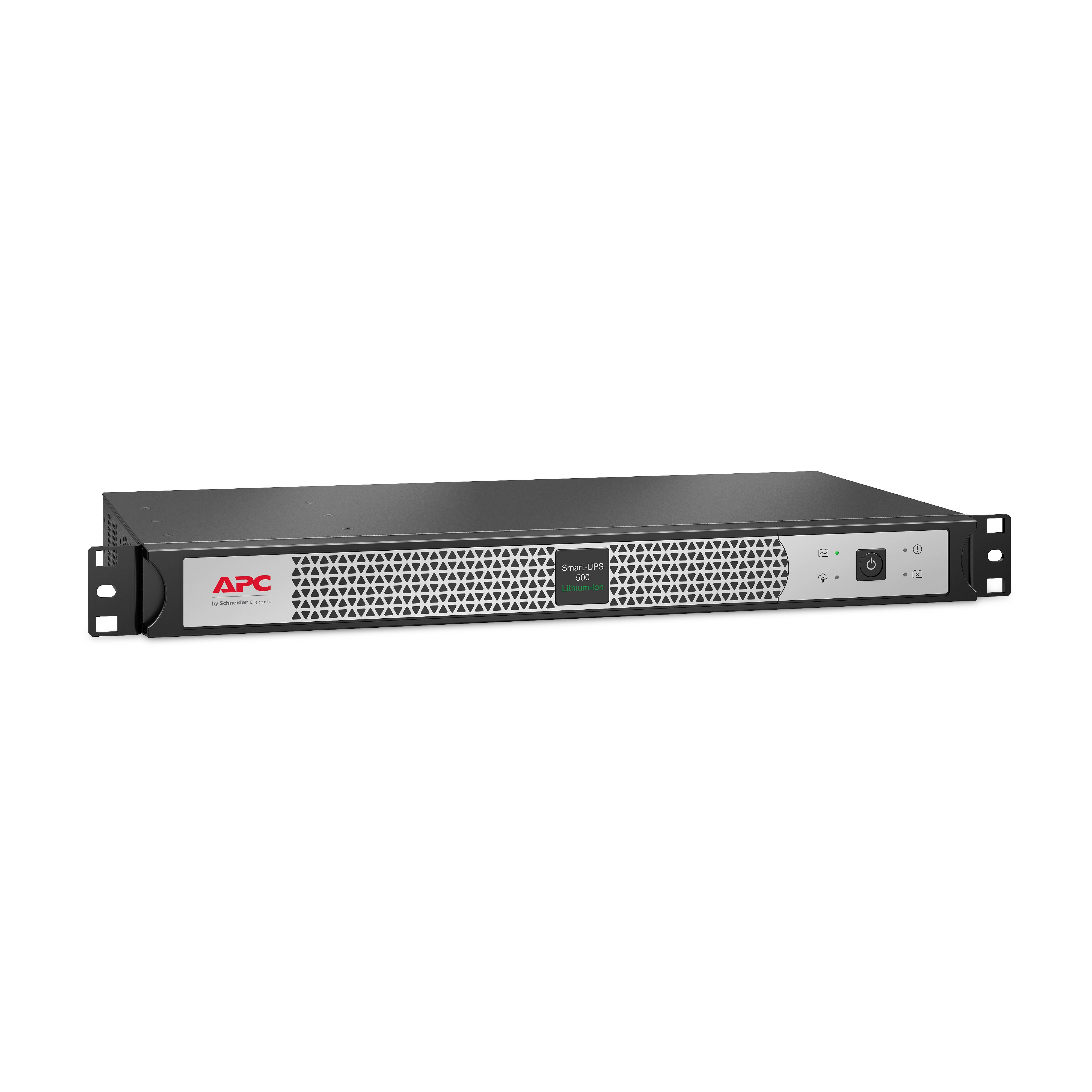 Rca Informatique - image du produit : APC SMART-UPS C LI-ION 500VA SHORT DEPTH 230V SMARTCONNECT