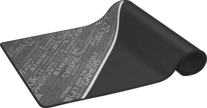 Rca Informatique - image du produit : ROG SHEATH BLK GAMING MOUSEPAD