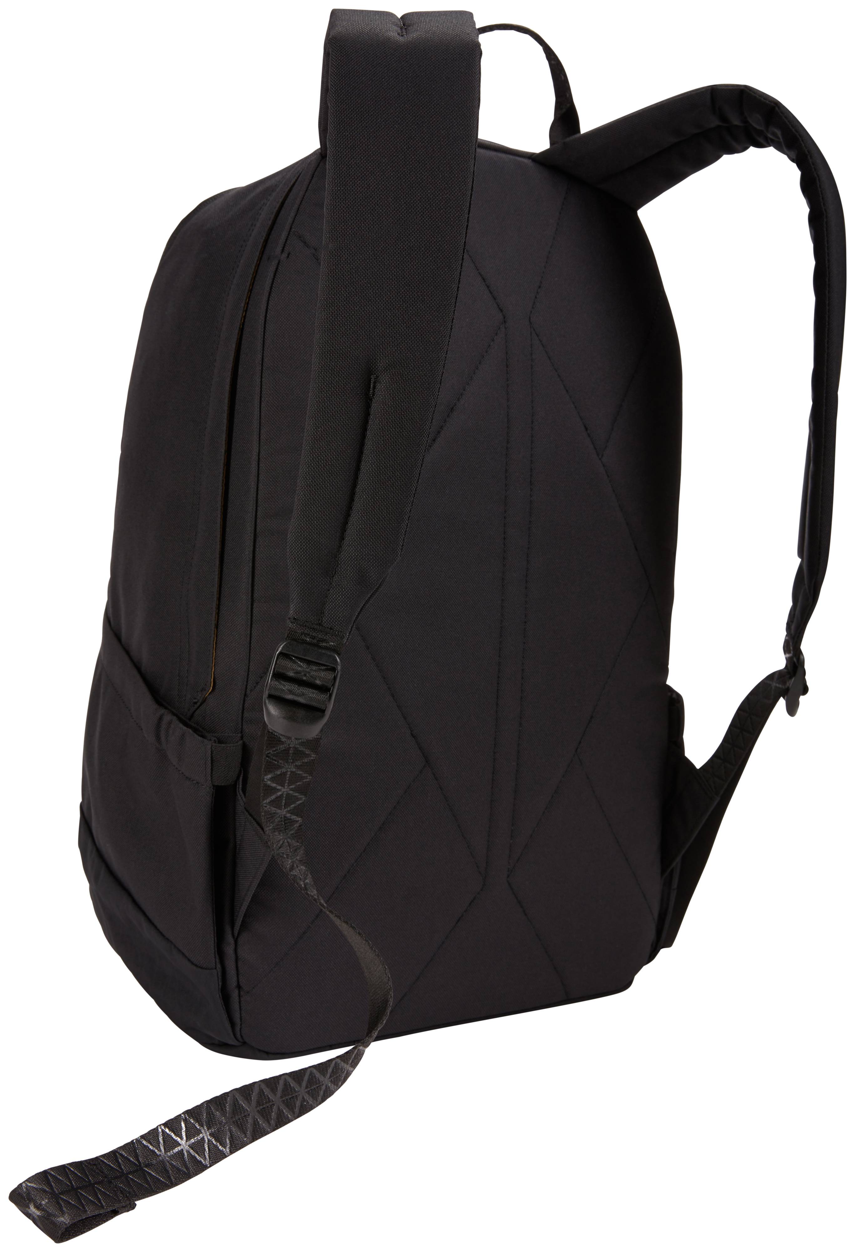 Rca Informatique - image du produit : EXEO BACKPACK BLACK ECOVADIS / BLUESIGN PRODUCT