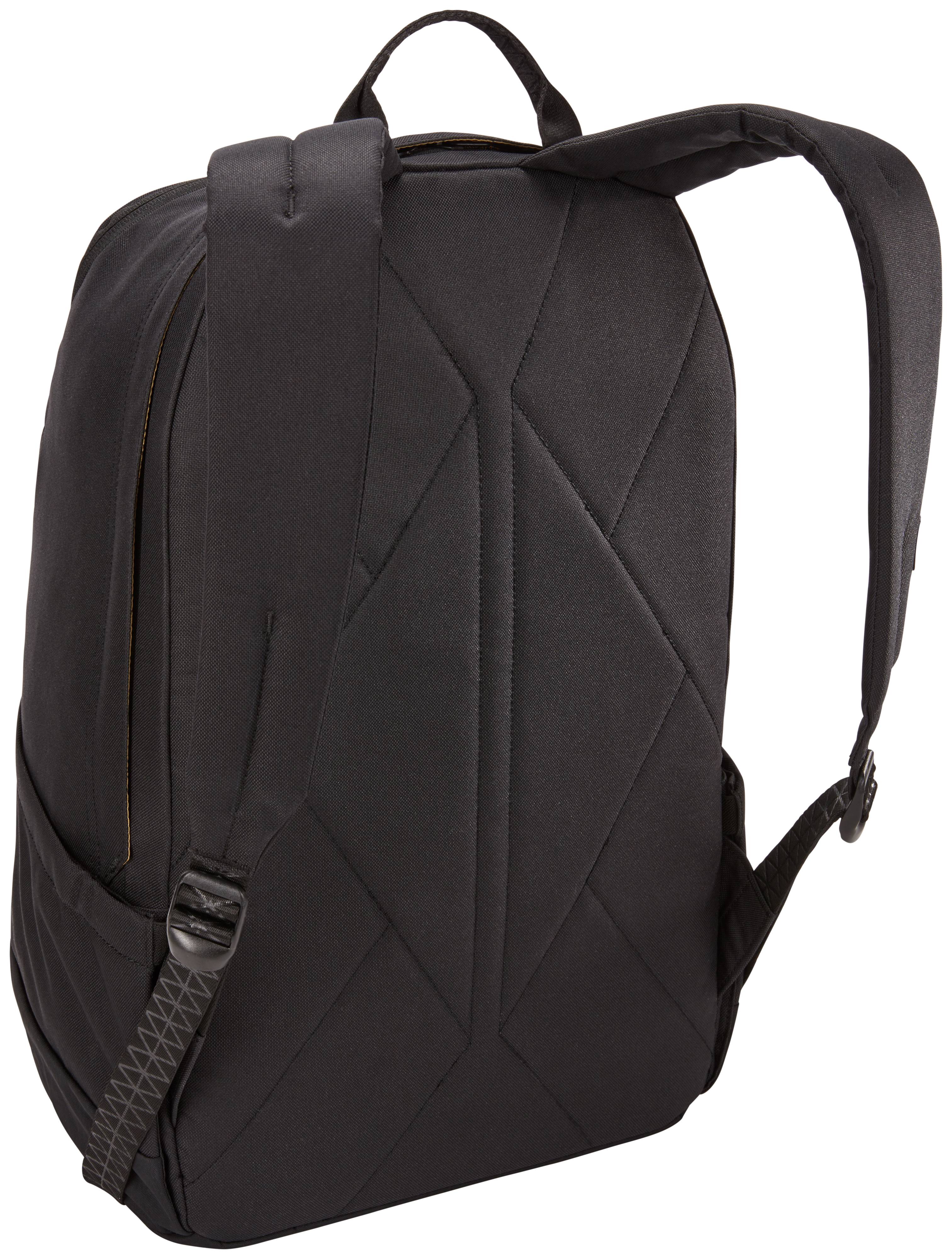 Rca Informatique - image du produit : EXEO BACKPACK BLACK ECOVADIS / BLUESIGN PRODUCT