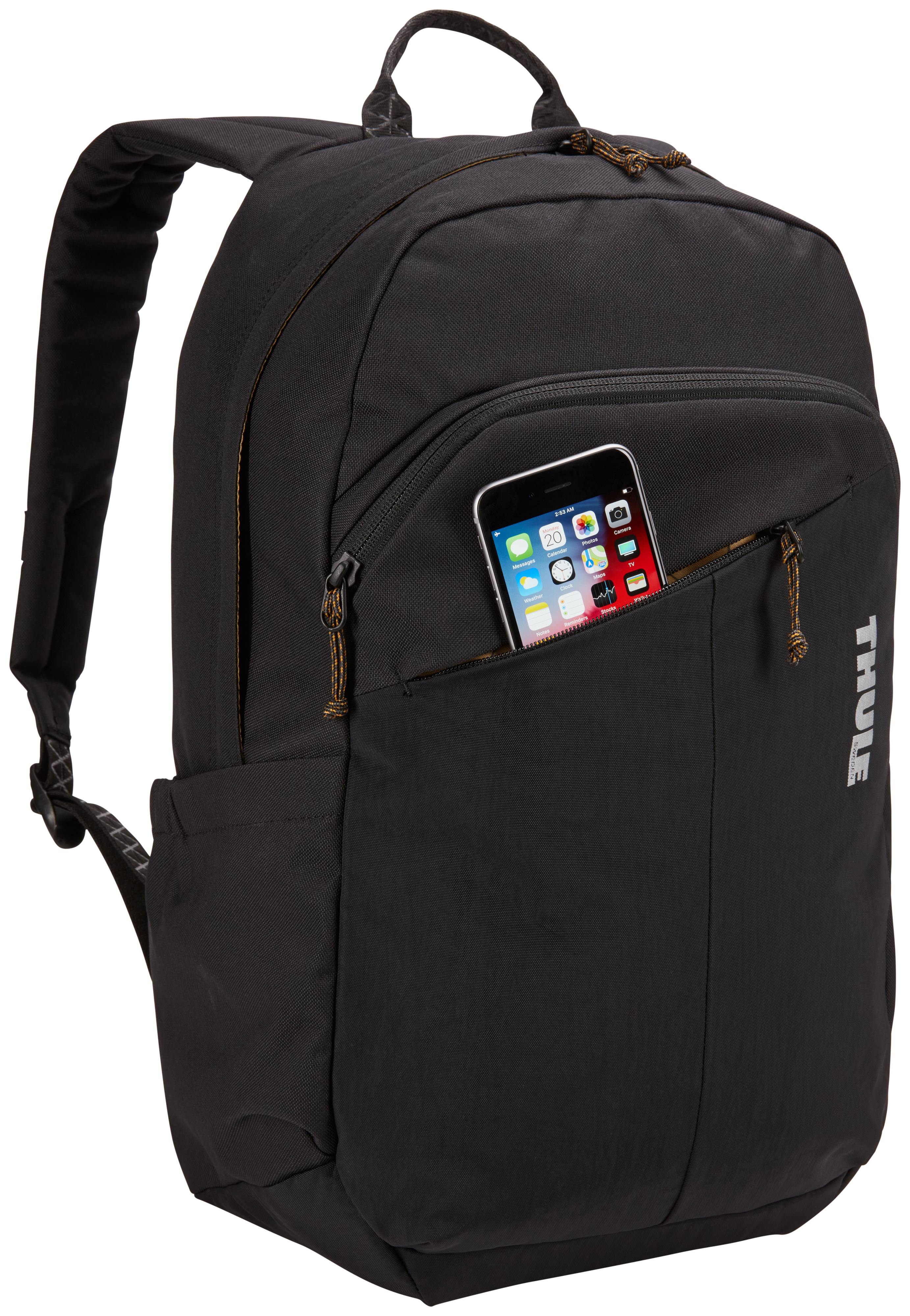 Rca Informatique - image du produit : THULE INDAGO BACKPACK - BLACK