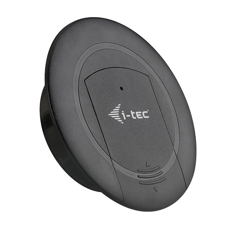 Rca Informatique - image du produit : I-TEC DESK CHARGER USB-C/A 96W I-TEC DESK CHARGER PD QC 4.0