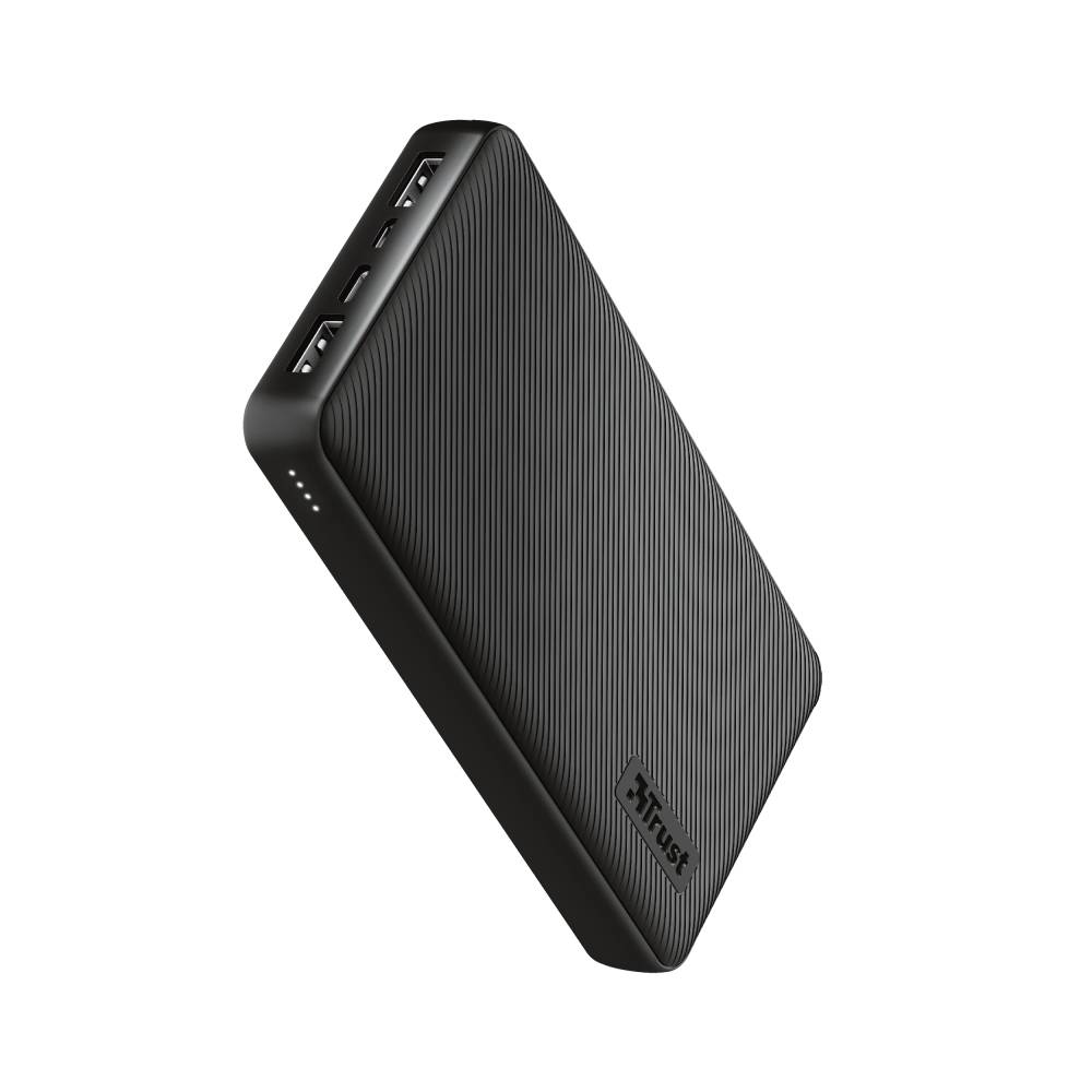 Rca Informatique - image du produit : PRIMO POWERBANK 20.000 MAH BLACK BQ 24