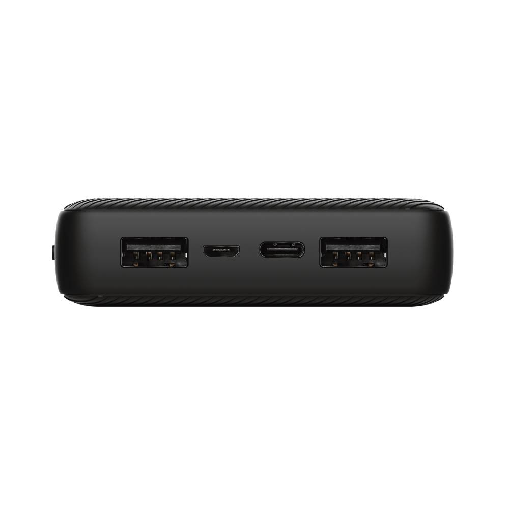 Rca Informatique - image du produit : PRIMO POWERBANK 20.000 MAH BLACK BQ 24