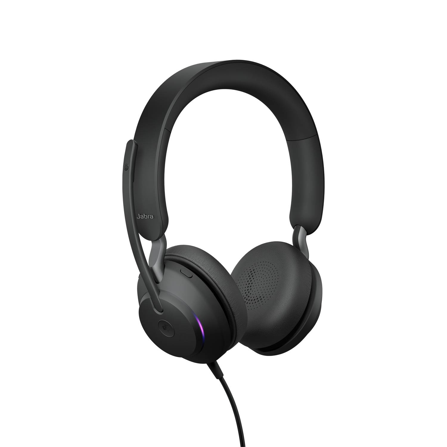 Rca Informatique - image du produit : JABRA EVOLVE2 40 SE USB-A MS STEREO