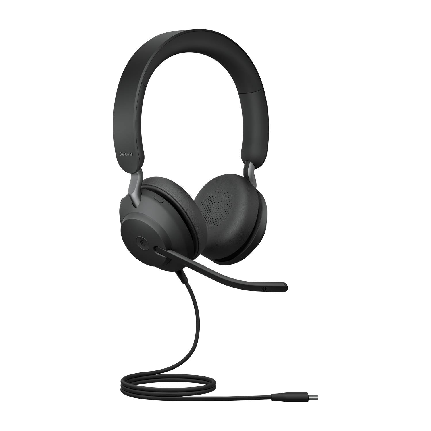 Rca Informatique - image du produit : JABRA EVOLVE2 40 SE USB-C MS STEREO