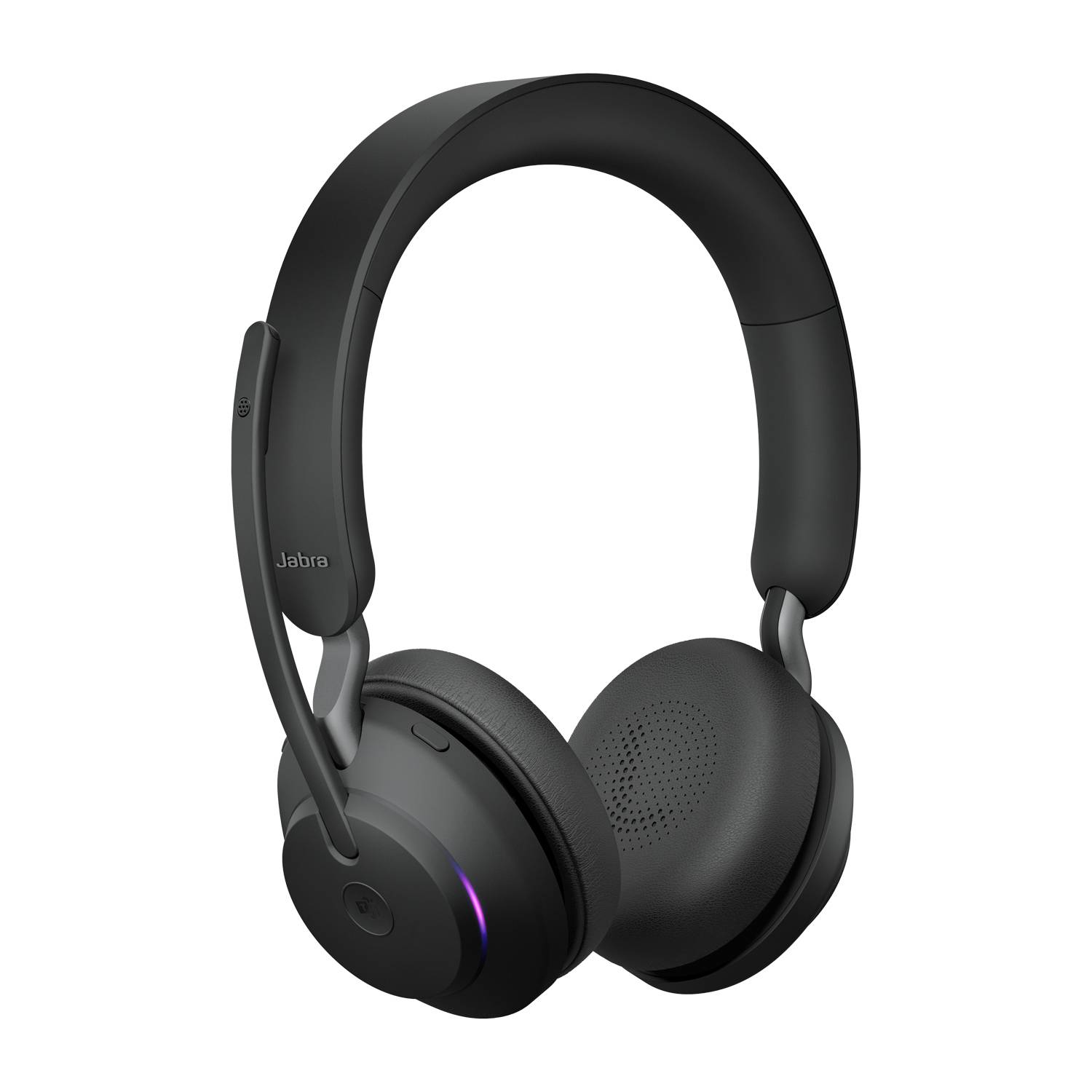 Rca Informatique - image du produit : JABRA EVOLVE2 65 LINK380C MS STEREO BLACK