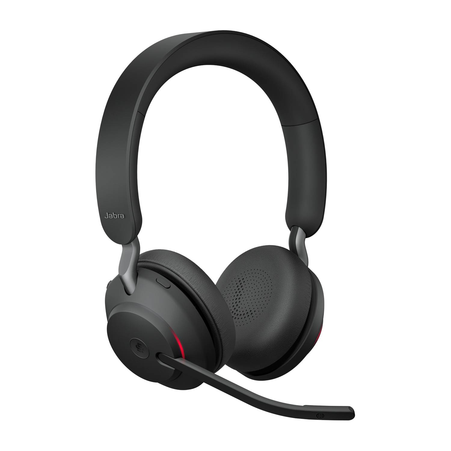 Rca Informatique - image du produit : JABRA EVOLVE2 65 LINK380C MS STEREO BLACK