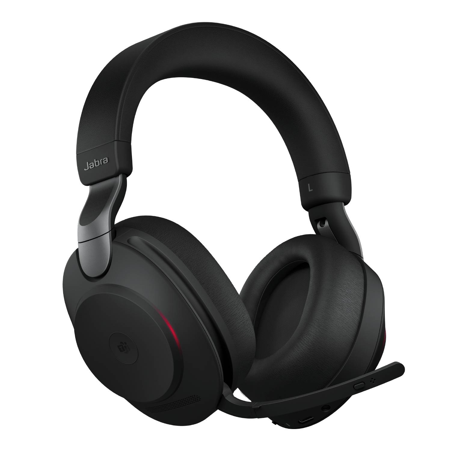 Rca Informatique - image du produit : JABRA EVOLVE2 85 LINK380A MS STEREO BLACK