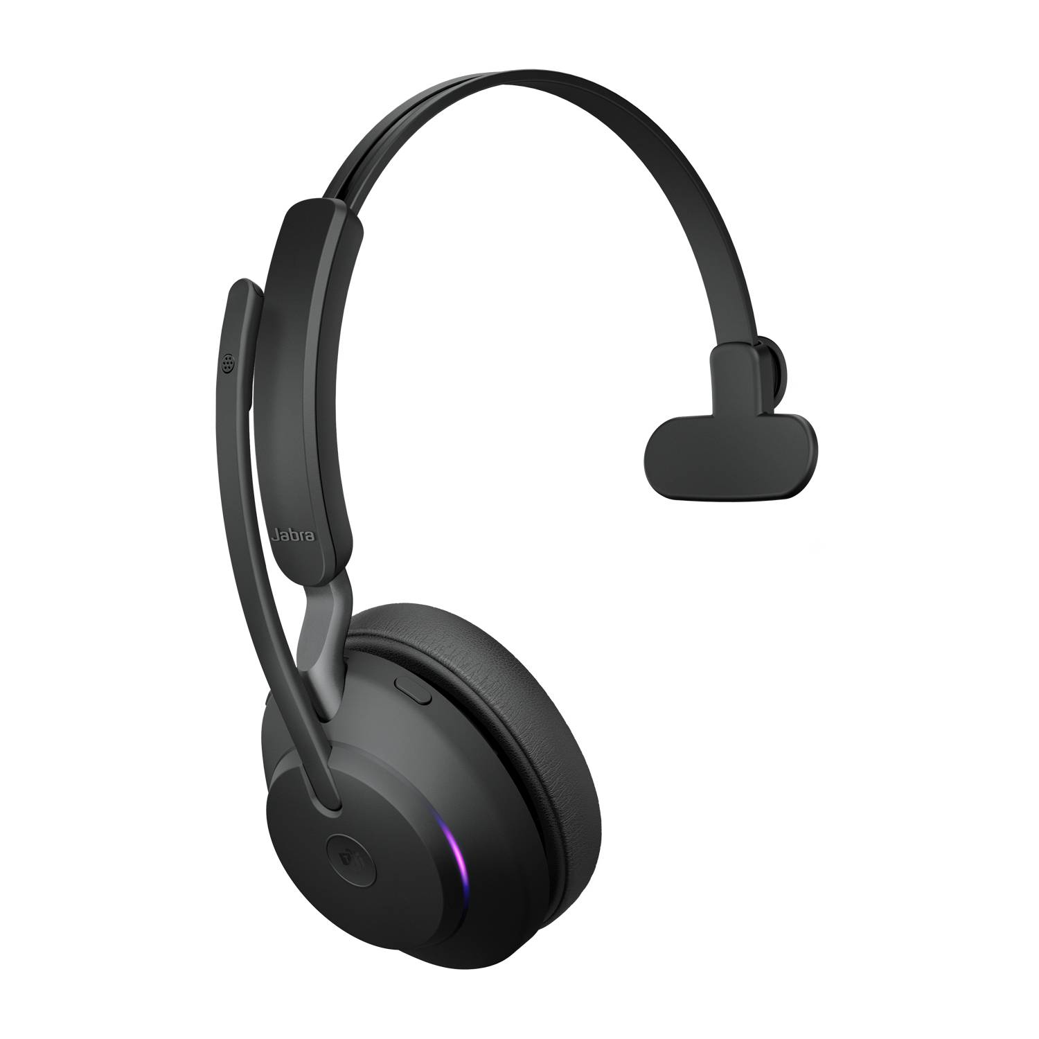 Rca Informatique - image du produit : JABRA EVOLVE2 65 LINK380C MS MONO BLACK