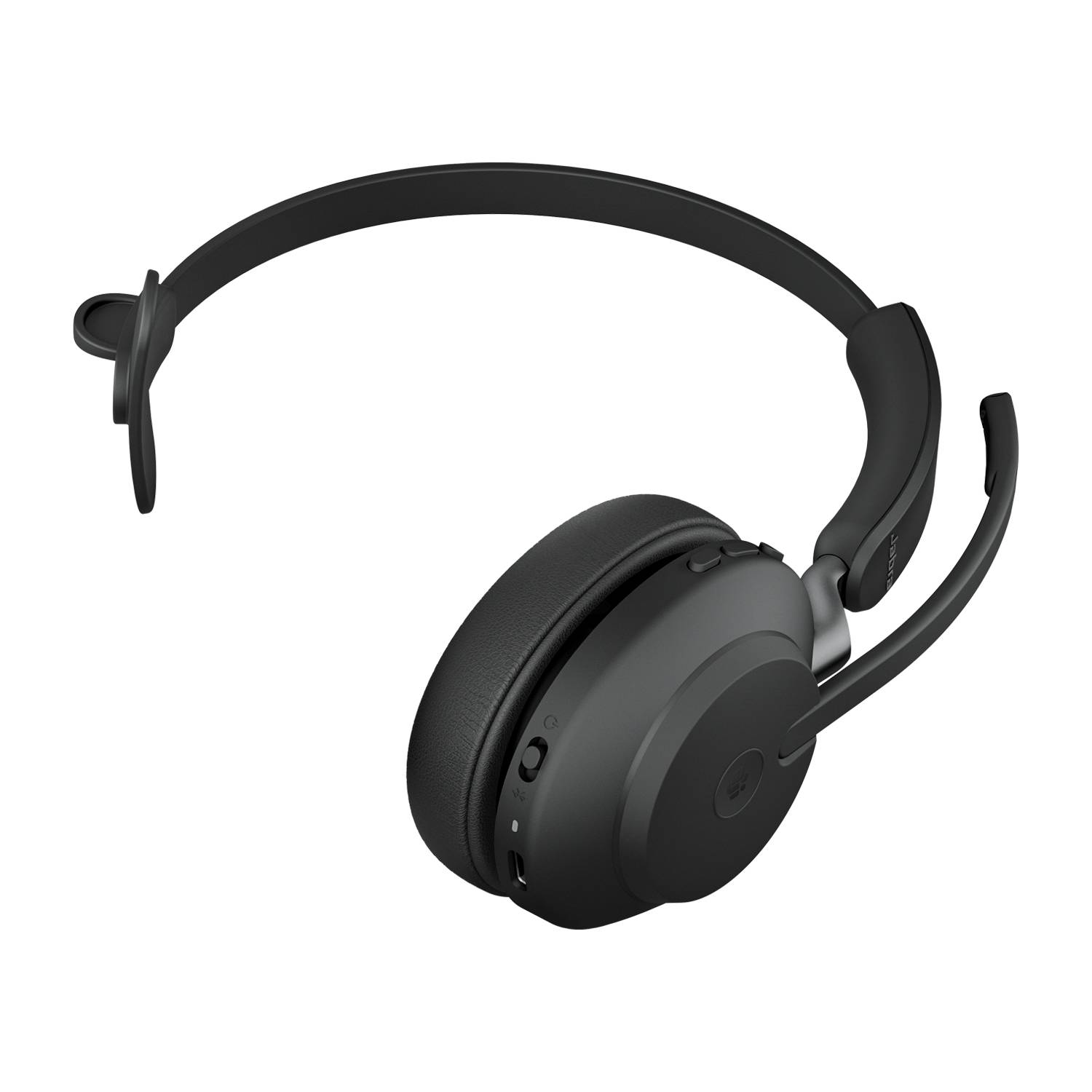 Rca Informatique - image du produit : JABRA EVOLVE2 65 LINK380C MS MONO BLACK