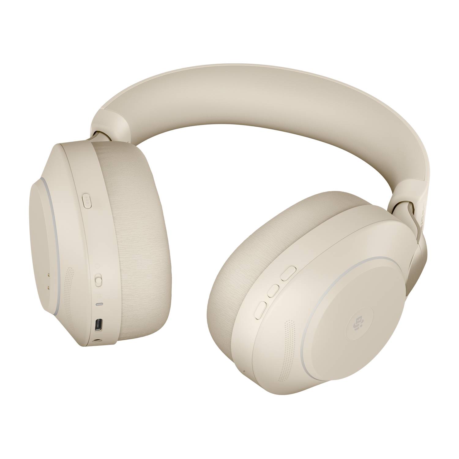 Rca Informatique - image du produit : JABRA EVOLVE2 85 LINK380C MS STEREO BEIGE