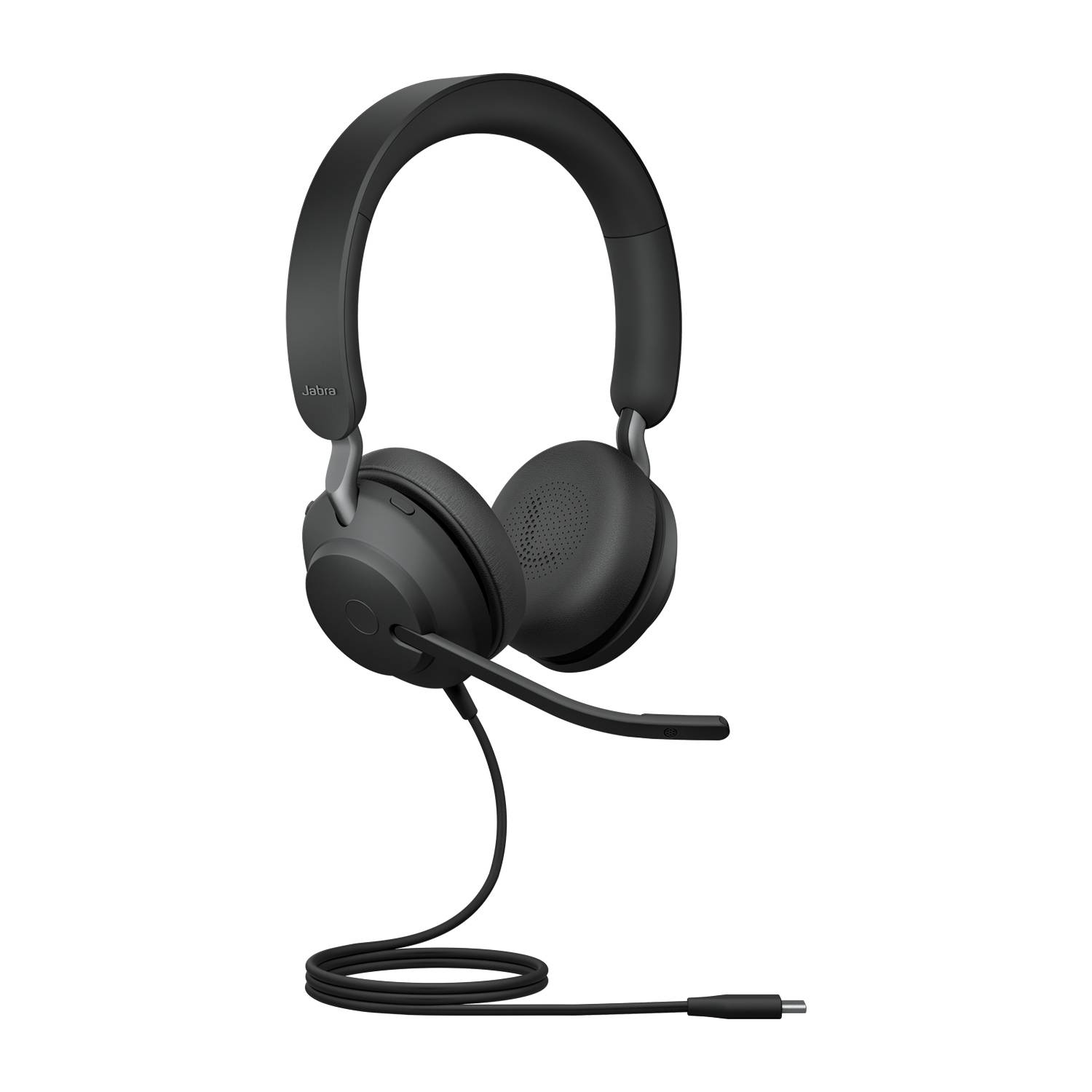 Rca Informatique - image du produit : JABRA EVOLVE2 40 USB-C UC STEREO