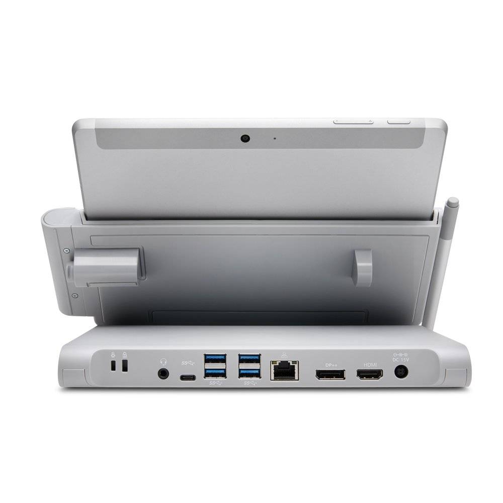 Rca Informatique - image du produit : SD6000 SURFACE GO DOCK LOCK AND DOCK