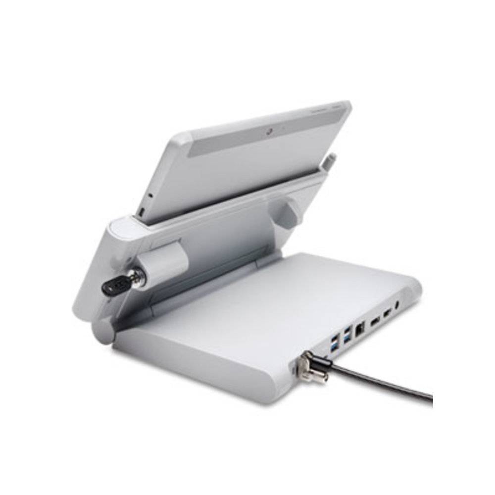 Rca Informatique - image du produit : SD6000 SURFACE GO DOCK LOCK AND DOCK