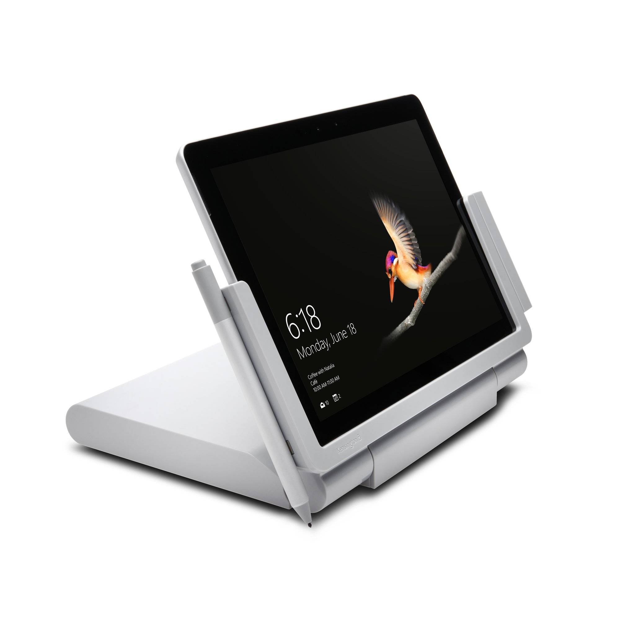 Rca Informatique - image du produit : SD6000 SURFACE GO DOCK LOCK AND DOCK