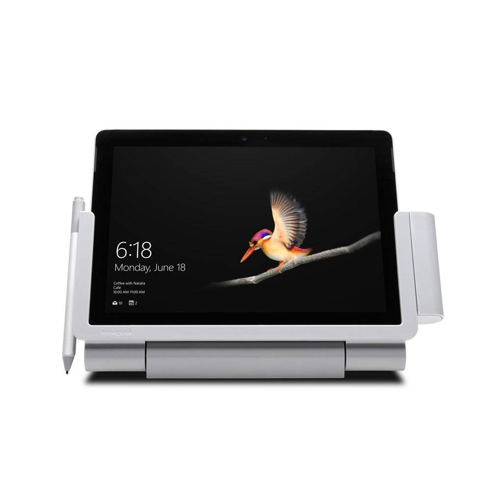 Rca Informatique - image du produit : SD6000 SURFACE GO DOCK LOCK AND DOCK