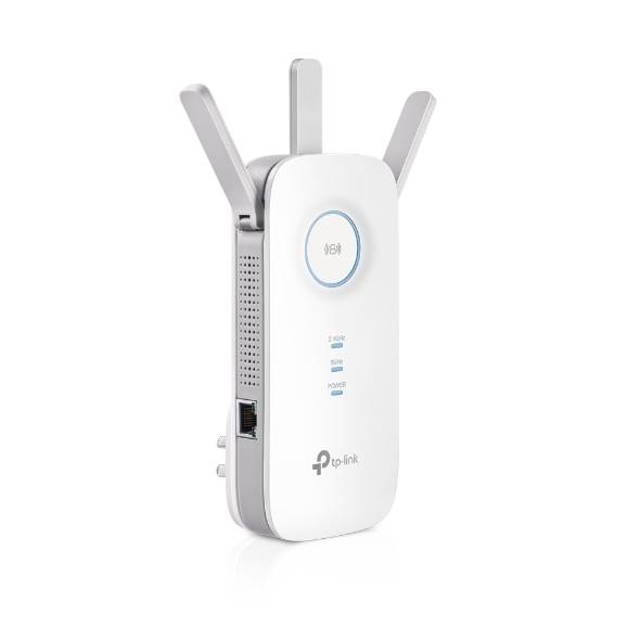 Rca Informatique - image du produit : AC1750 WI-FI RANGE EXTENDER AC1750 WI-FI RANGE EXTENDER