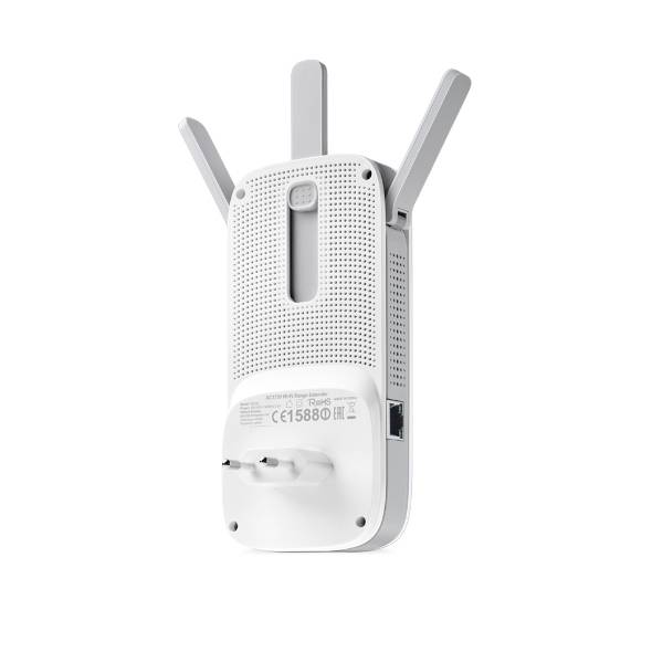 Rca Informatique - image du produit : AC1750 WI-FI RANGE EXTENDER AC1750 WI-FI RANGE EXTENDER