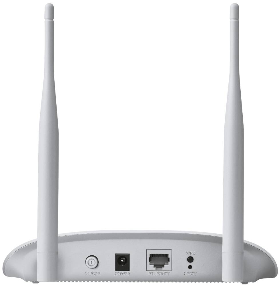 Rca Informatique - image du produit : N300 WI-FI ACCESS POINT QUALCOM 300MBPS AT 2.4GHZ 802.11B/G/N