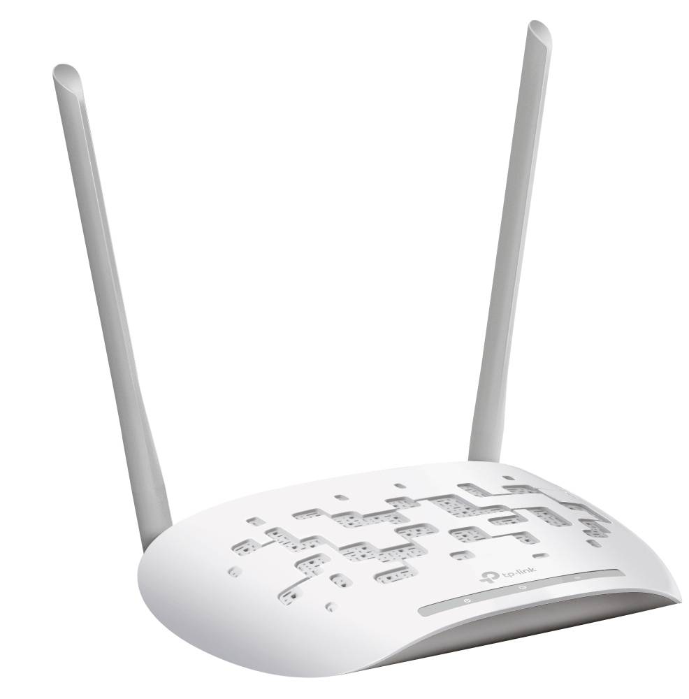 Rca Informatique - image du produit : N300 WI-FI ACCESS POINT QUALCOM 300MBPS AT 2.4GHZ 802.11B/G/N