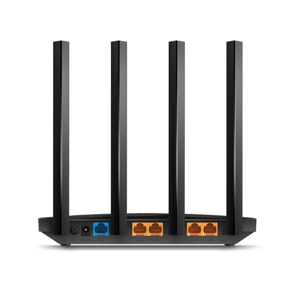 Rca Informatique - image du produit : ARCHER C80 AC1900 DUAL BAND WI-FI ROUTER